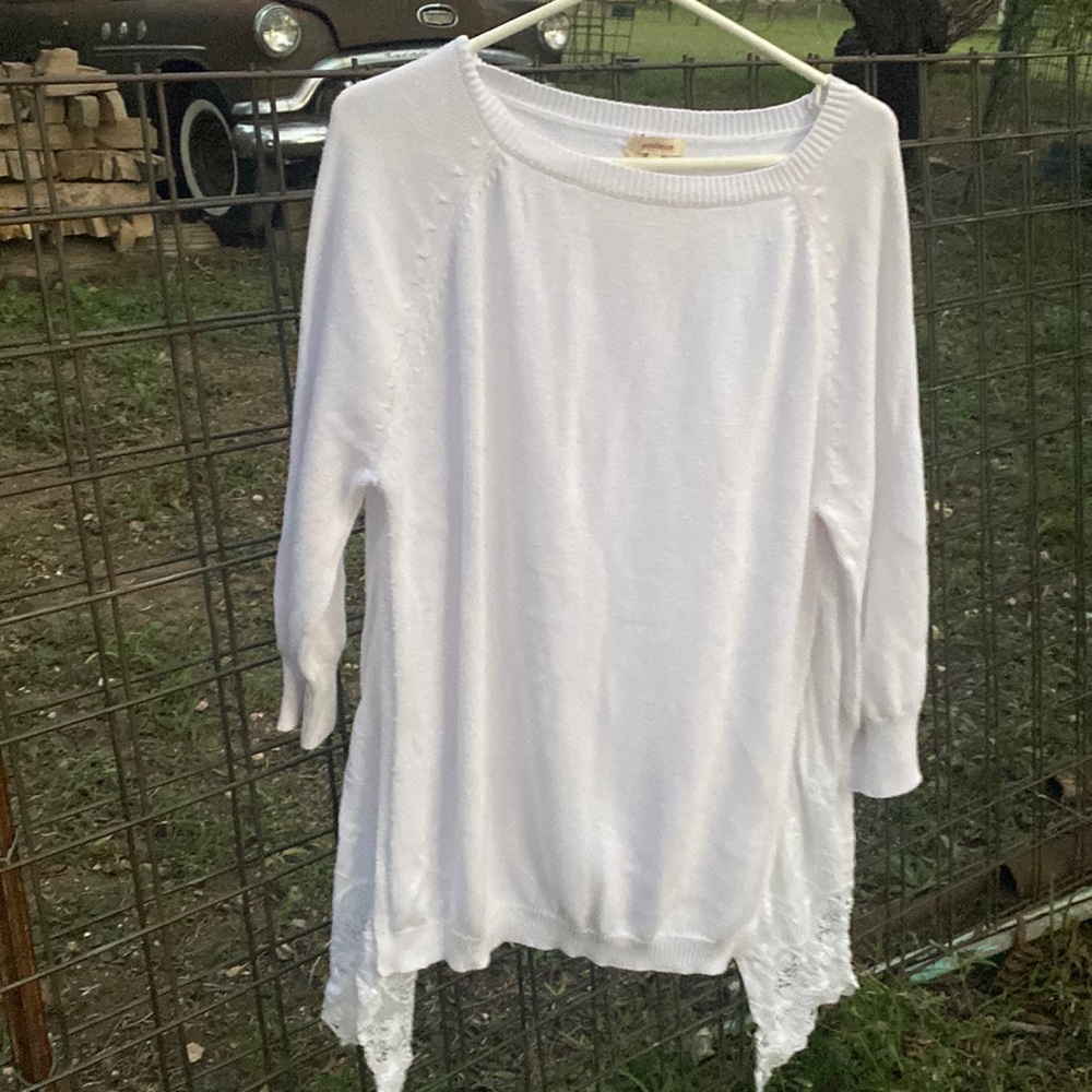 Sundance sweater